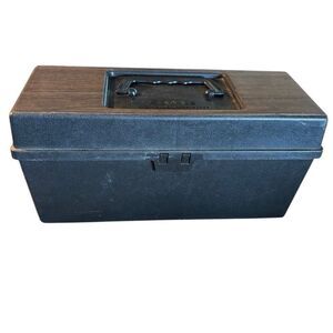 Service 8 Track And Cassette Case 1976